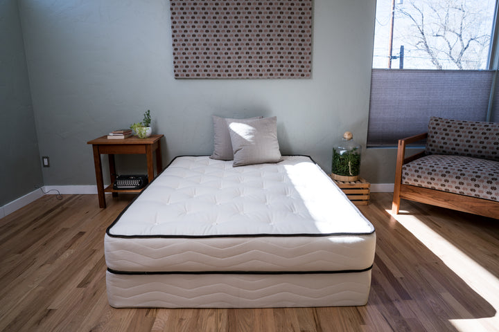Innerspring Mattress - Sachi Organics 