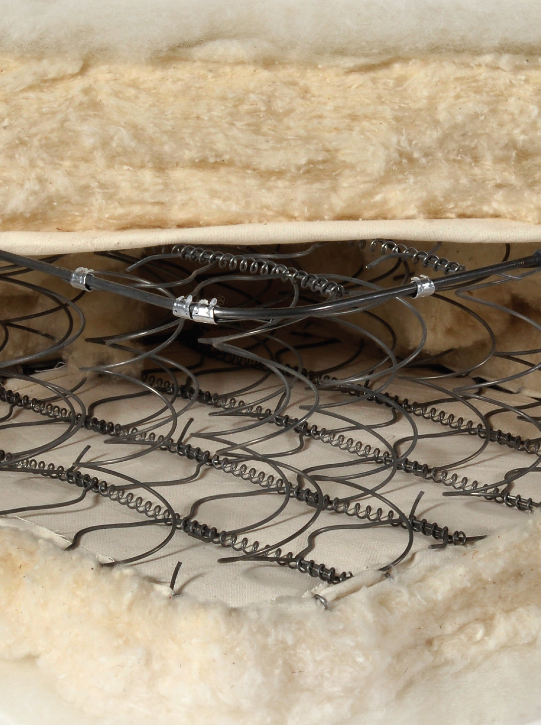 Innerspring Mattress - Sachi Organics 