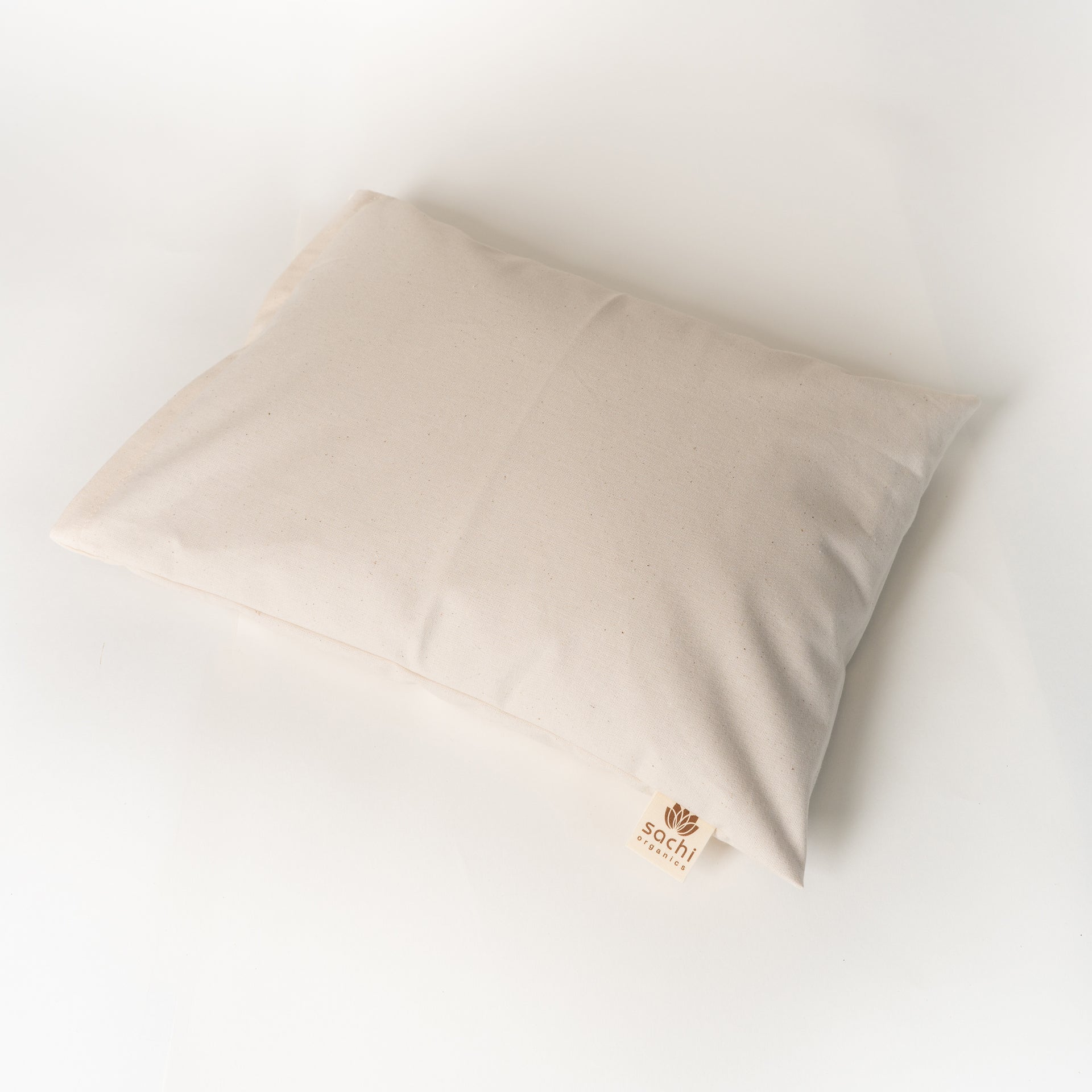 Medium Buckwheat Pillow - Sachi Organics 
