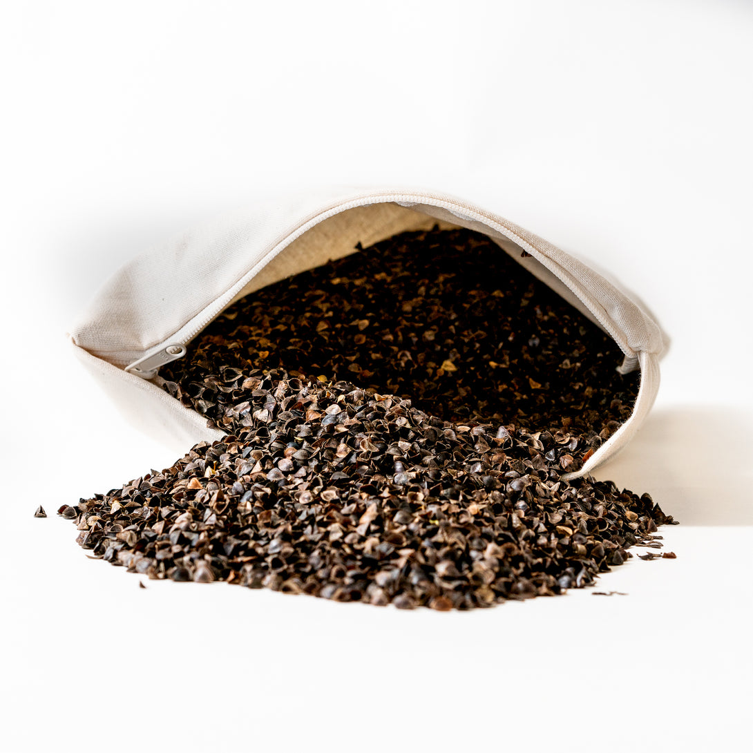 Medium Buckwheat Pillow - Sachi Organics 