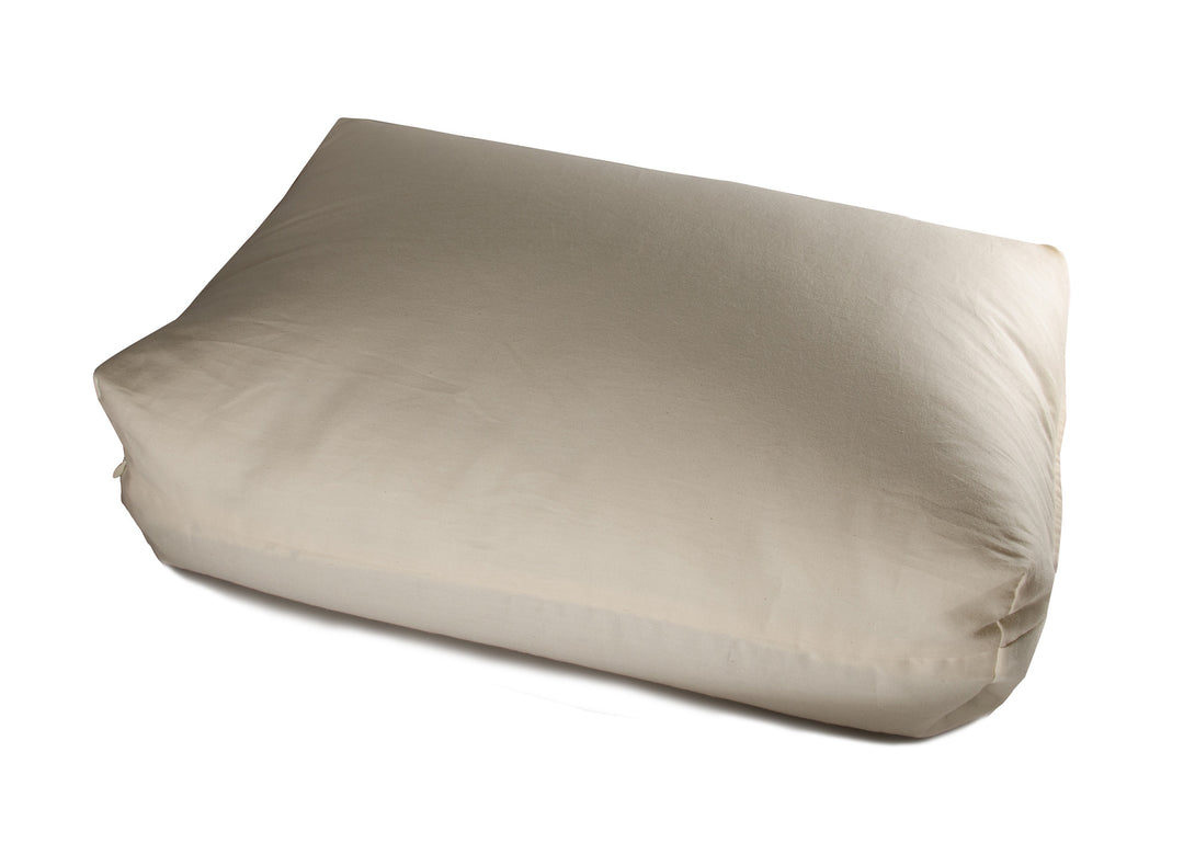 Rejuvenation Pillow: Natural Wool & Buckwheat - Sachi Organics 