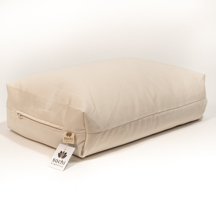 Rejuvenation Pillow: Natural Wool & Millet - Sachi Organics 