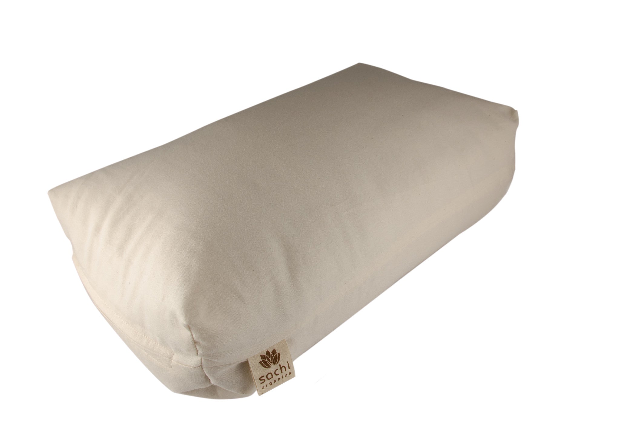 Shambho Pillow: Natural Wool & Buckwheat