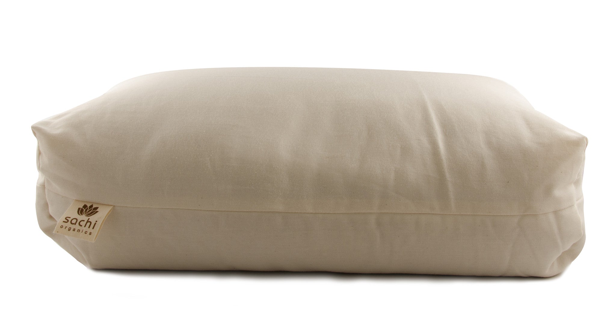 Shambho Pillow: Natural Wool & Buckwheat