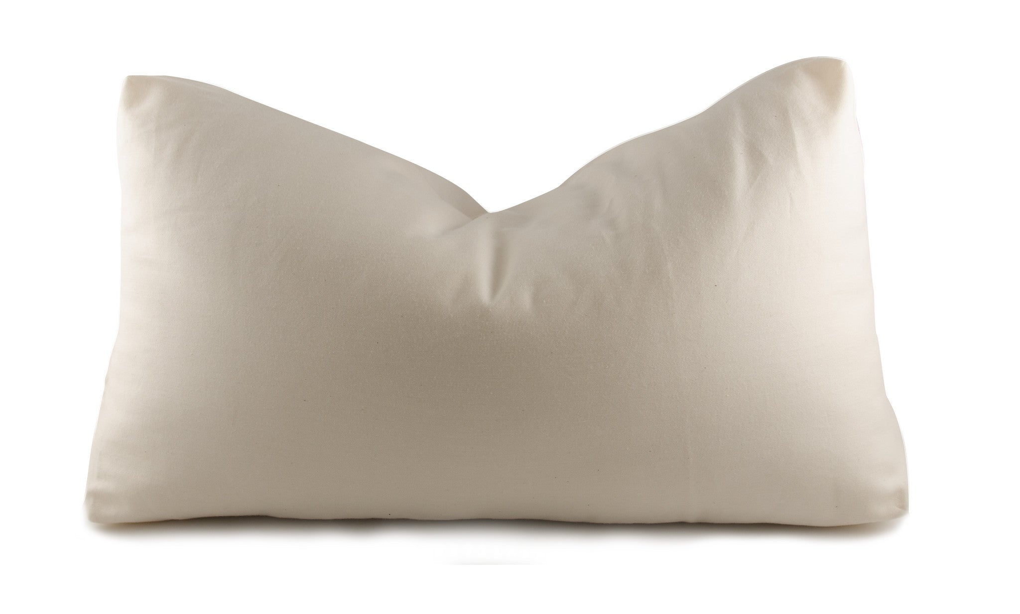 Shambho Pillow: Natural Wool & Buckwheat