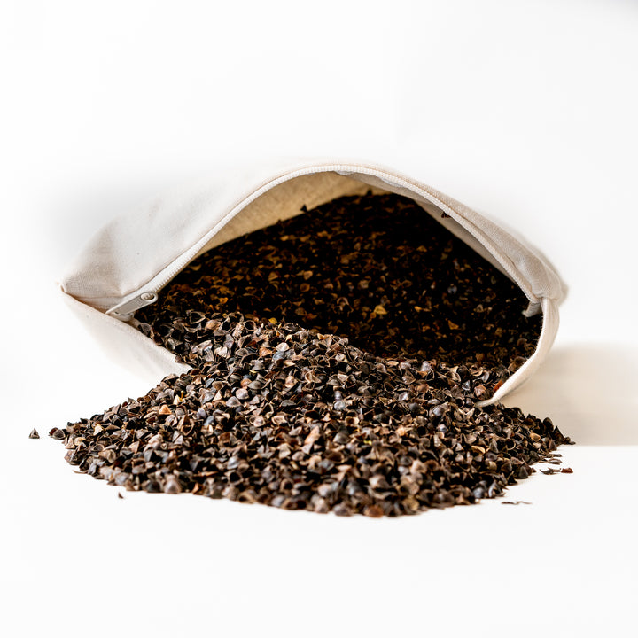 Small Buckwheat Pillow - Sachi Organics 