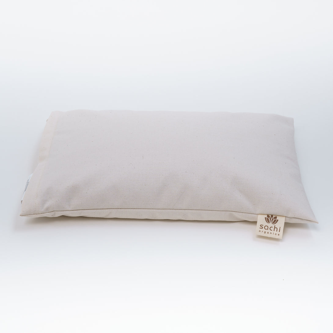 Small Buckwheat Pillow - Sachi Organics 