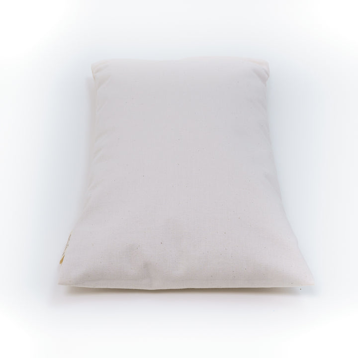 Small Buckwheat Pillow - Sachi Organics 