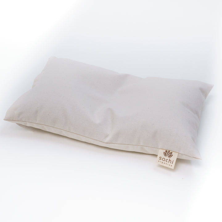 Small Buckwheat Pillow - Sachi Organics 