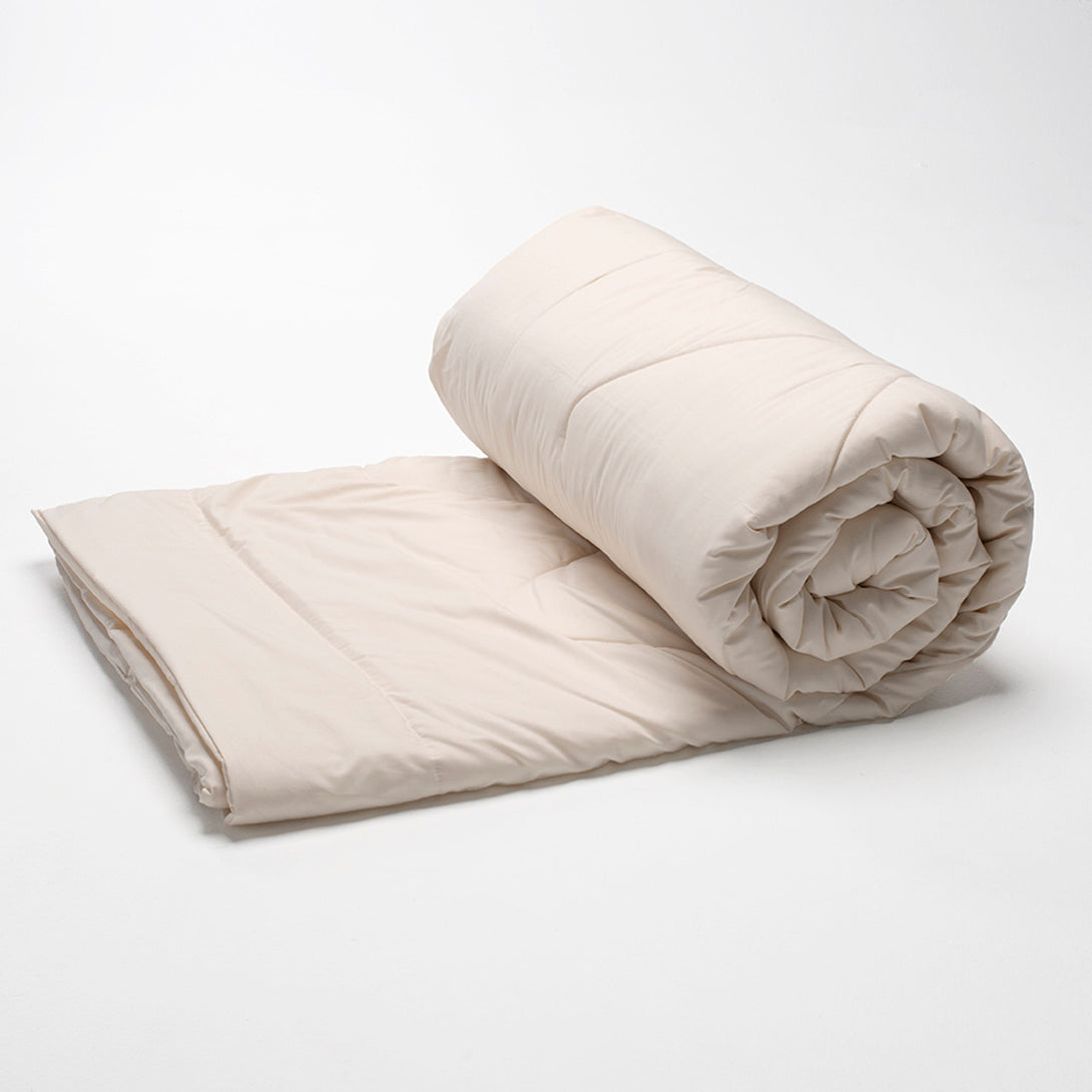 Suite Sleep Washable Wool Comforters - Sachi Organics 