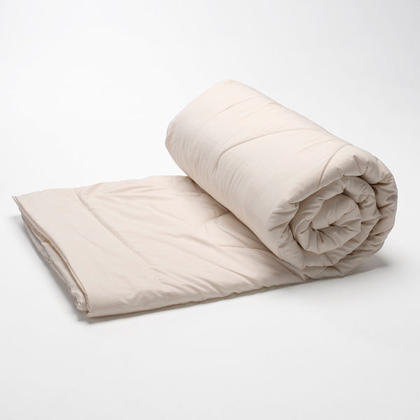 Suite Sleep Washable Wool Comforters - Sachi Organics 