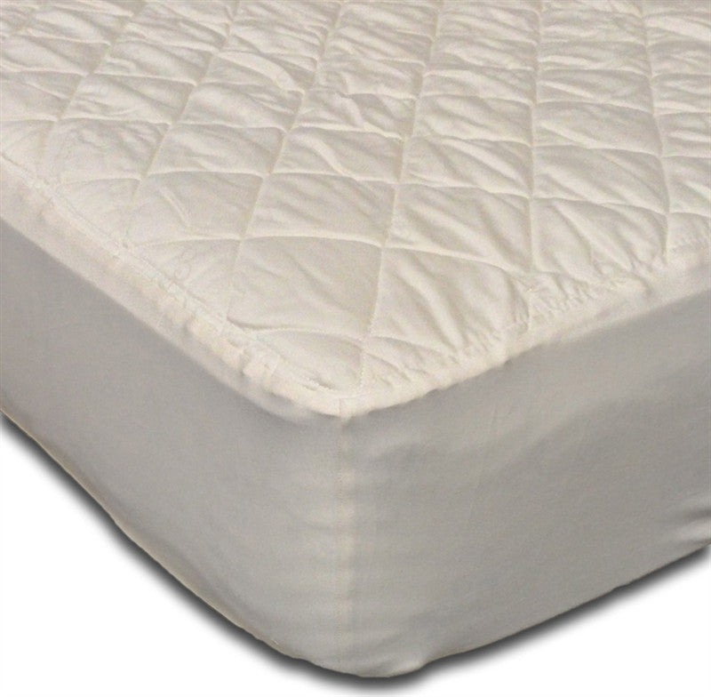 Suite Sleep Wool Mattress Pad - Sachi Organics 