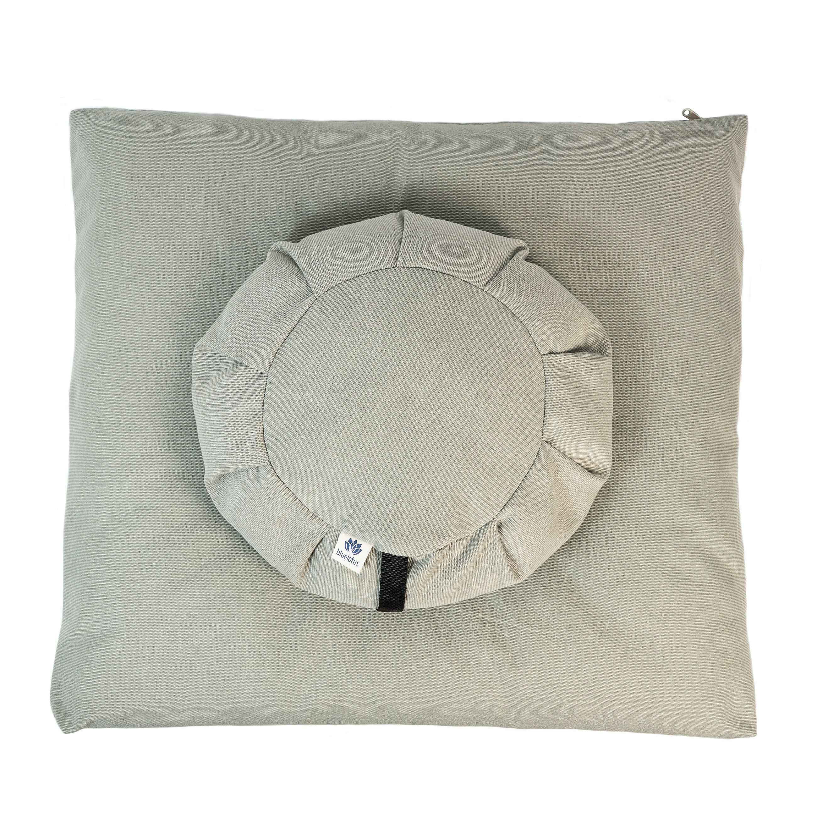 Zafu & Zabuton Meditation Set | Complete Kit