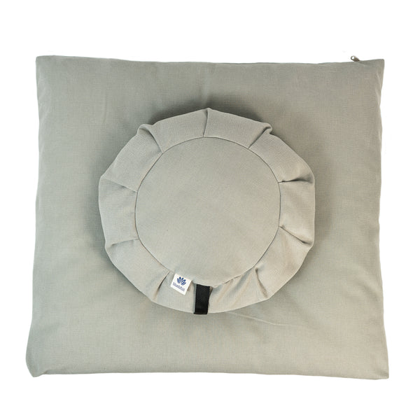 Zafu Meditation Set - Sachi Organics 