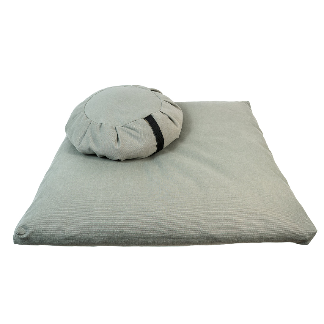 Zafu Meditation Set - Sachi Organics 
