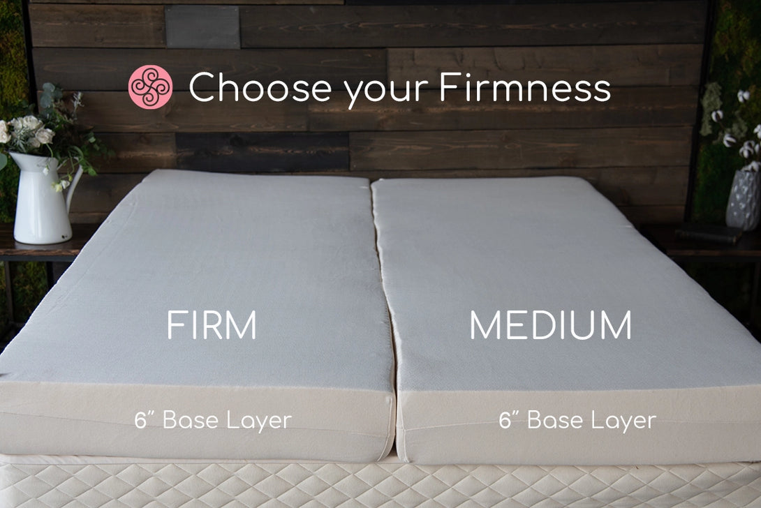 Suite Dreams Mattress - Sachi Organics 