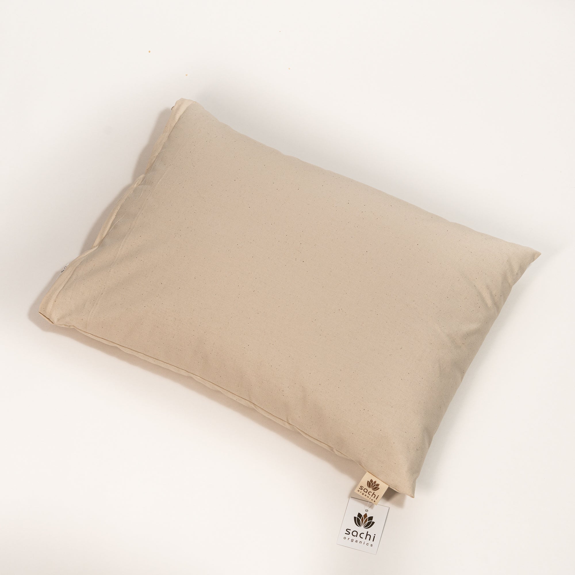 Japanese Size Buckwheat Pillow — Sachi Organics