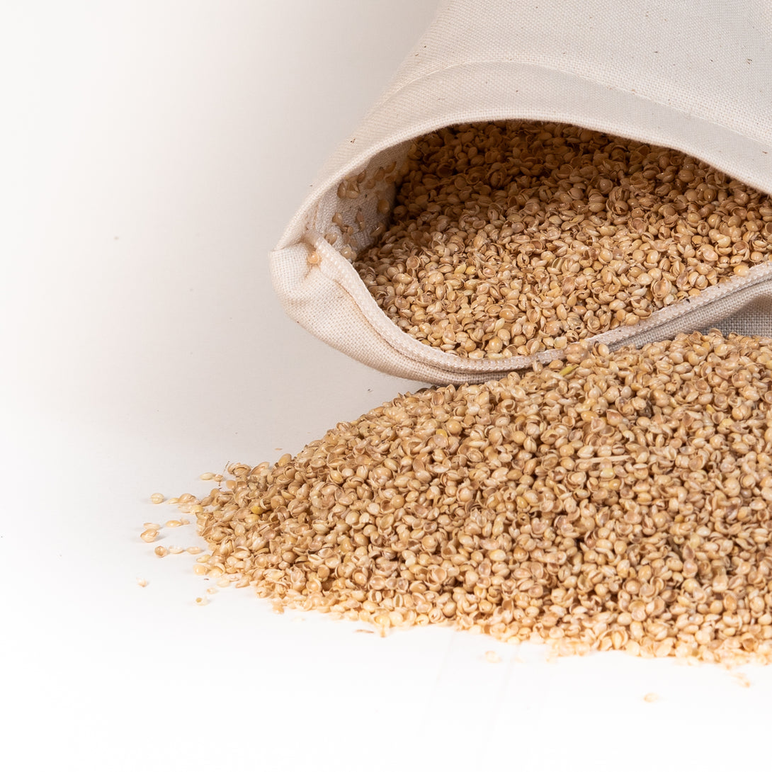 Small Millet Pillow - Sachi Organics 