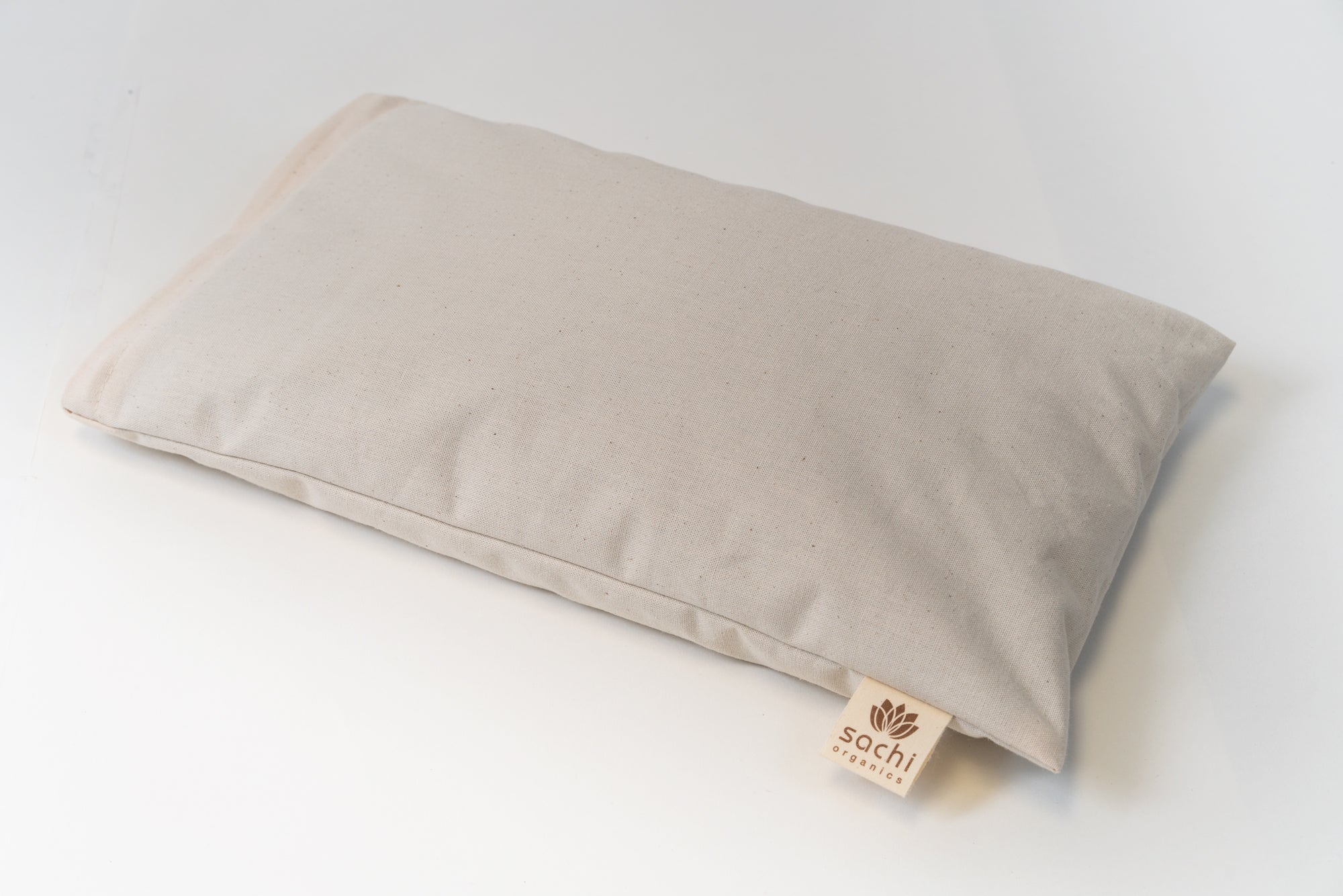 Small Buckwheat Pillow — Sachi Organics