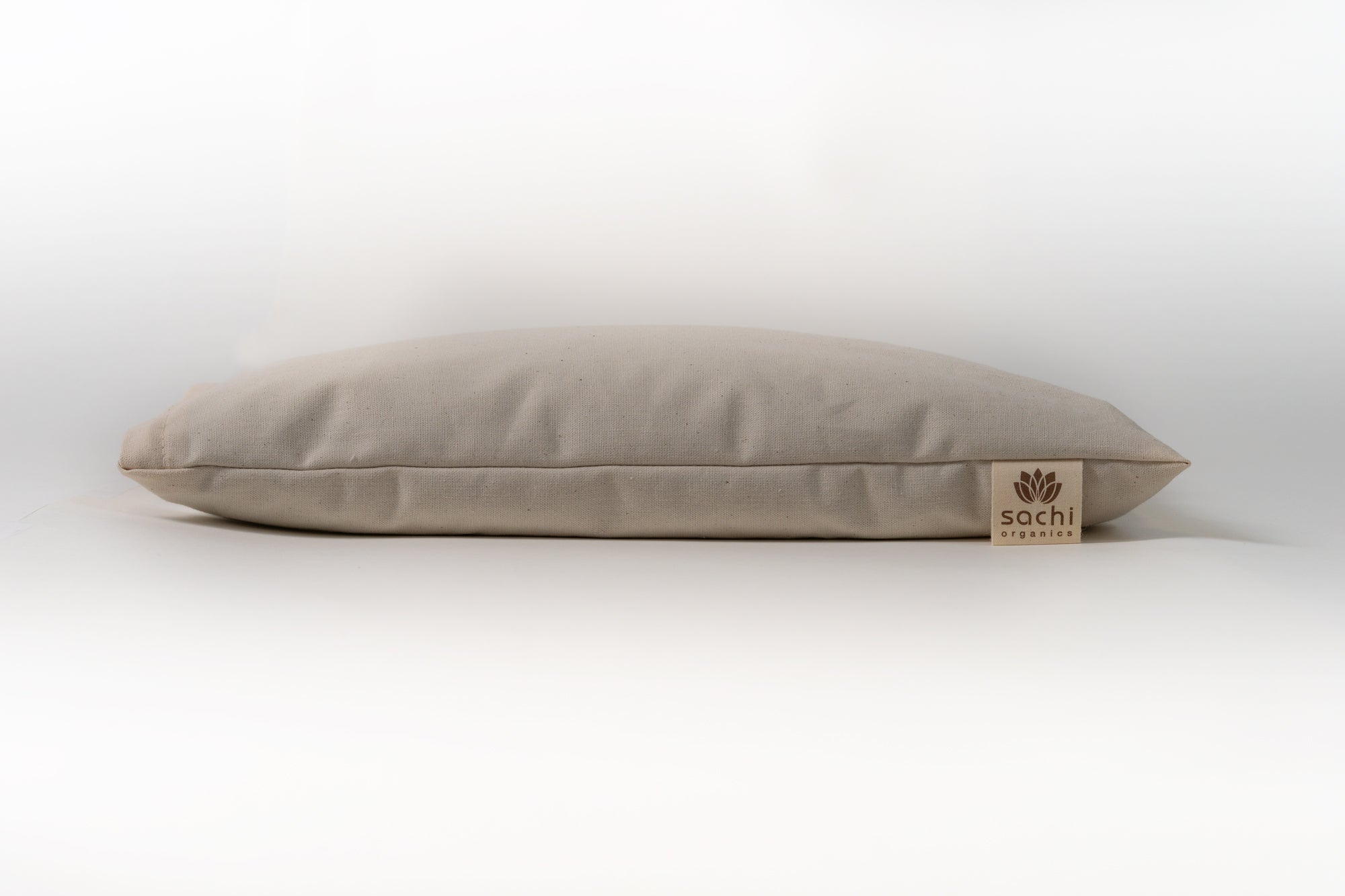 Organic Cotton Pillow by Sachi Organics