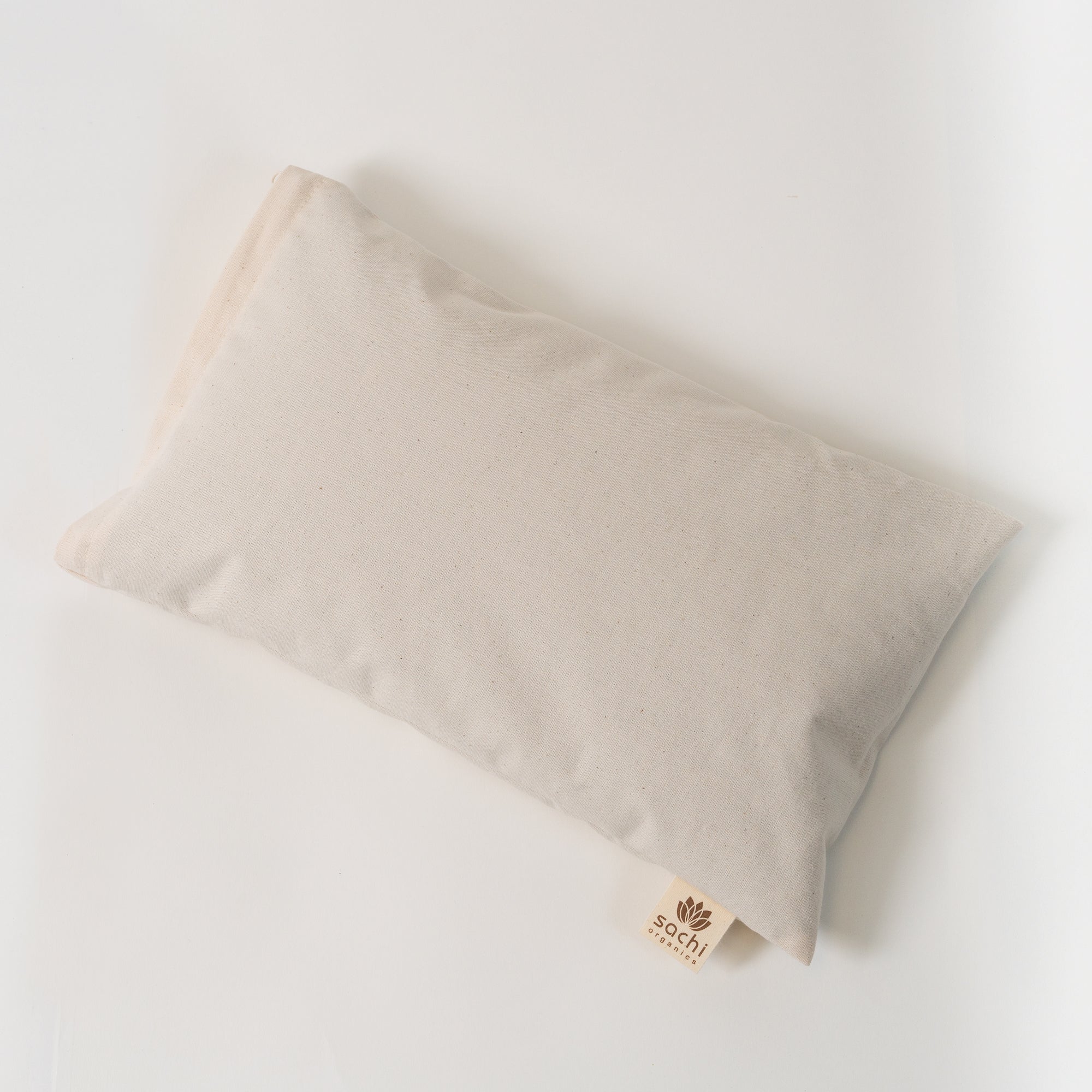 Small White Pillow 