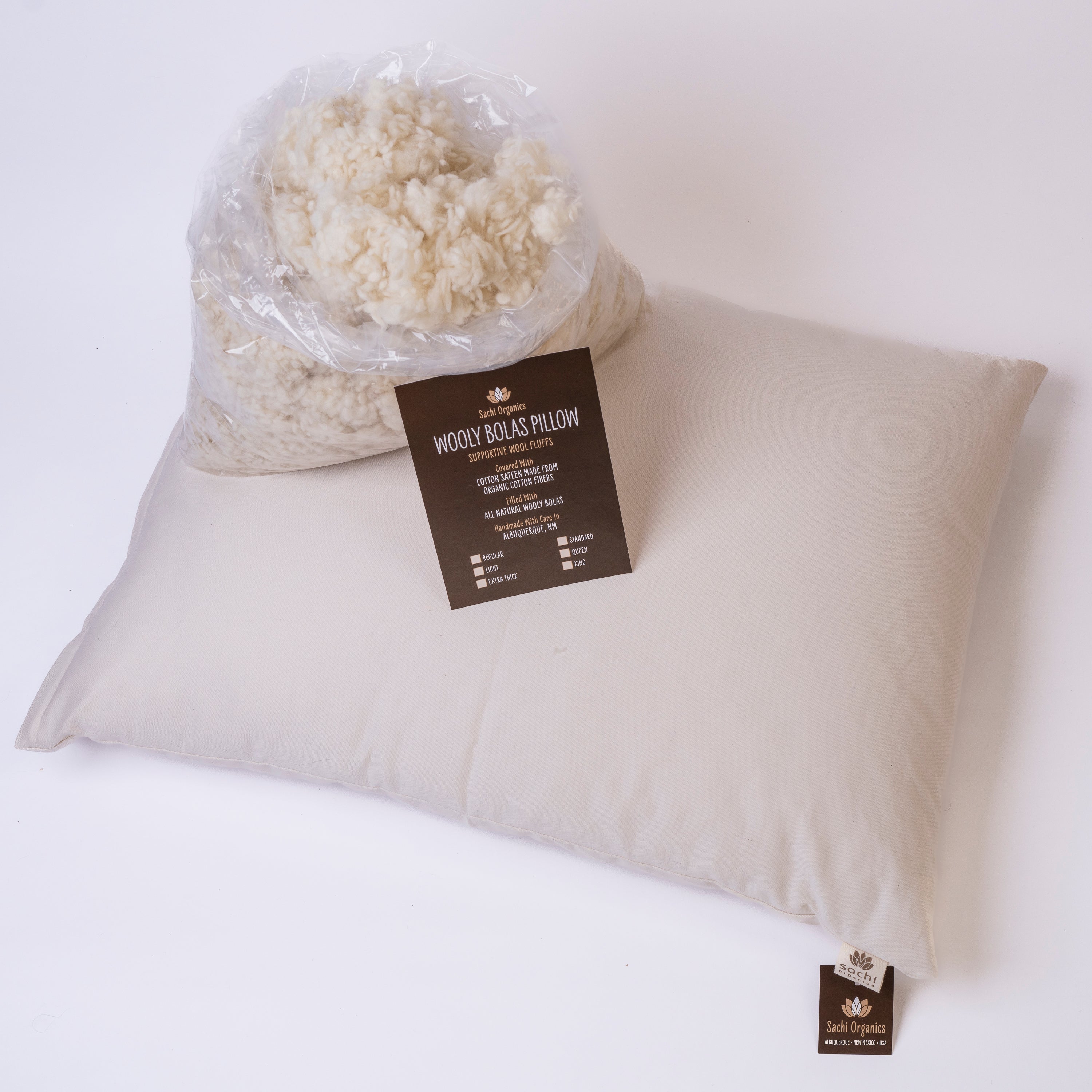 Wooly Bolus: Feel-Good Stuffing for Pillows – The Slipcover Maker